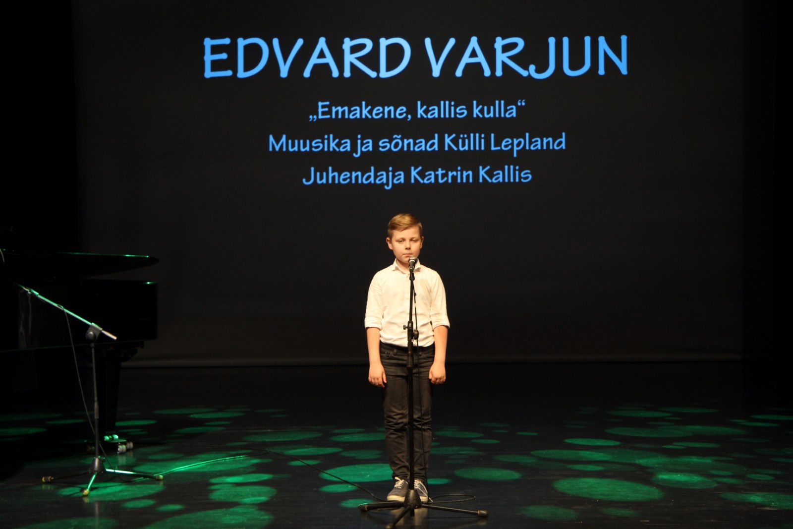 Valgamaa Laulukarusell 2018